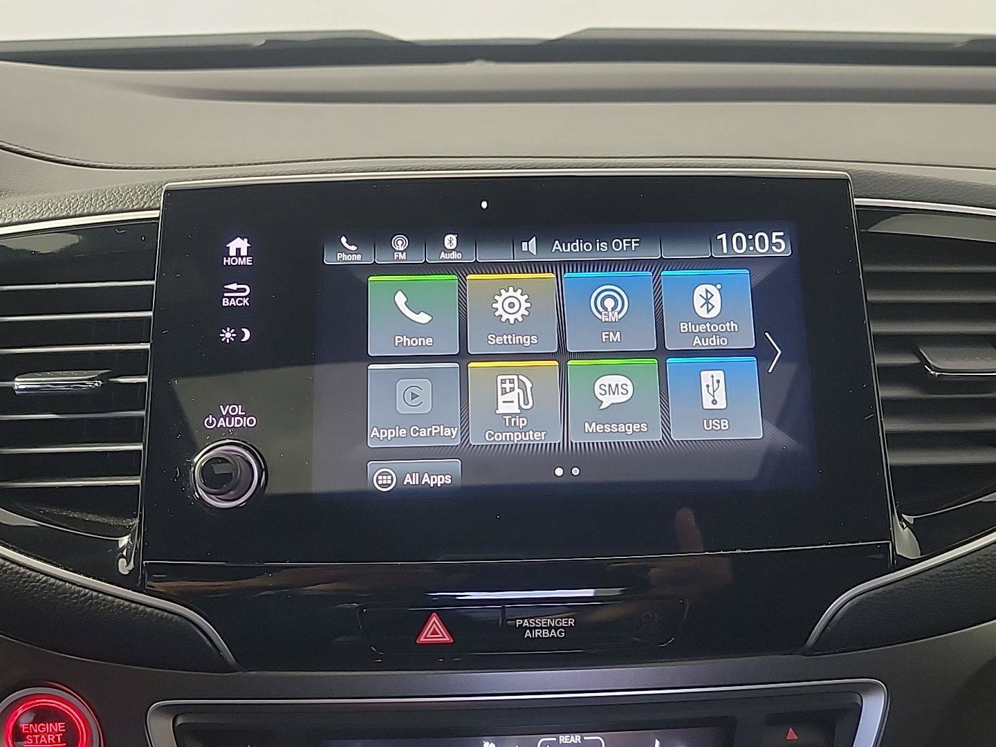 Certified 2024 Honda Passport EX-L image 30