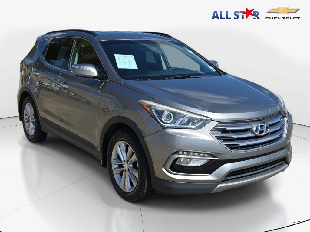 Used 2018 Hyundai Santa Fe Sport 2.0T