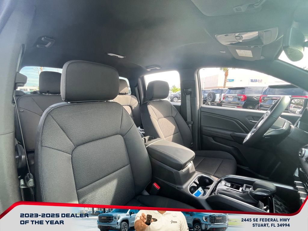 New 2026 GMC Canyon Elevation w/ Convenience Package image 15