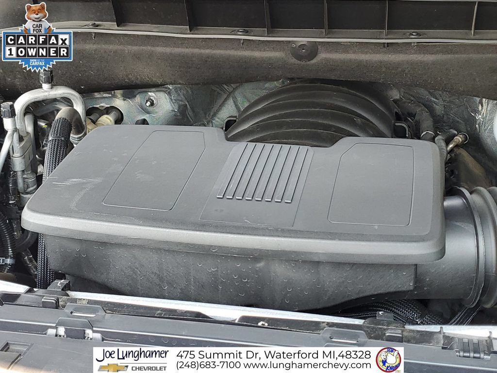 Certified 2023 Chevrolet Tahoe Premier AWD/4WD image 33