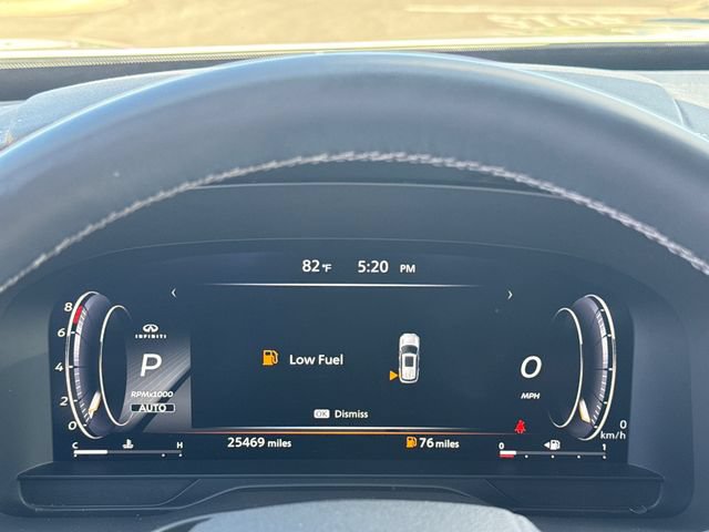 Used 2022 INFINITI QX60 Sensory w/ Cargo Package AWD/4WD image 17
