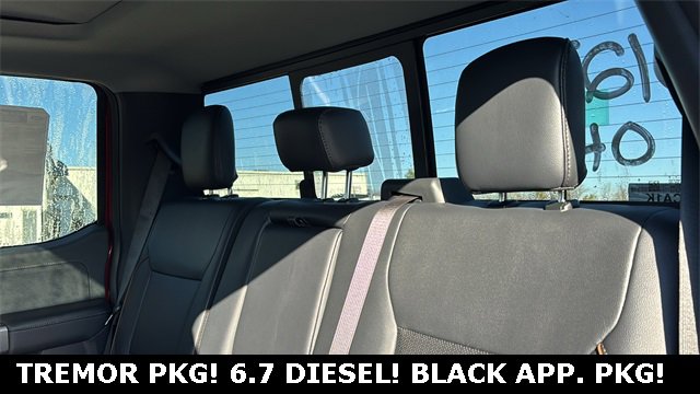 New 2026 Ford F350 Lariat w/ Tremor Off-Road Package image 28