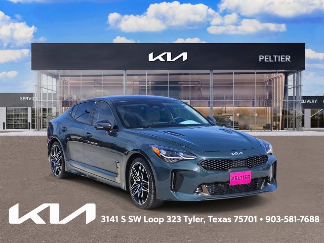 Used 2023 Kia Stinger GT2