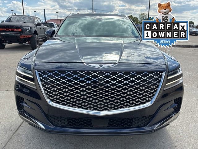 Used 2024 Genesis GV80 3.5T Advanced w/ Winter Weather Package AWD/4WD image 2