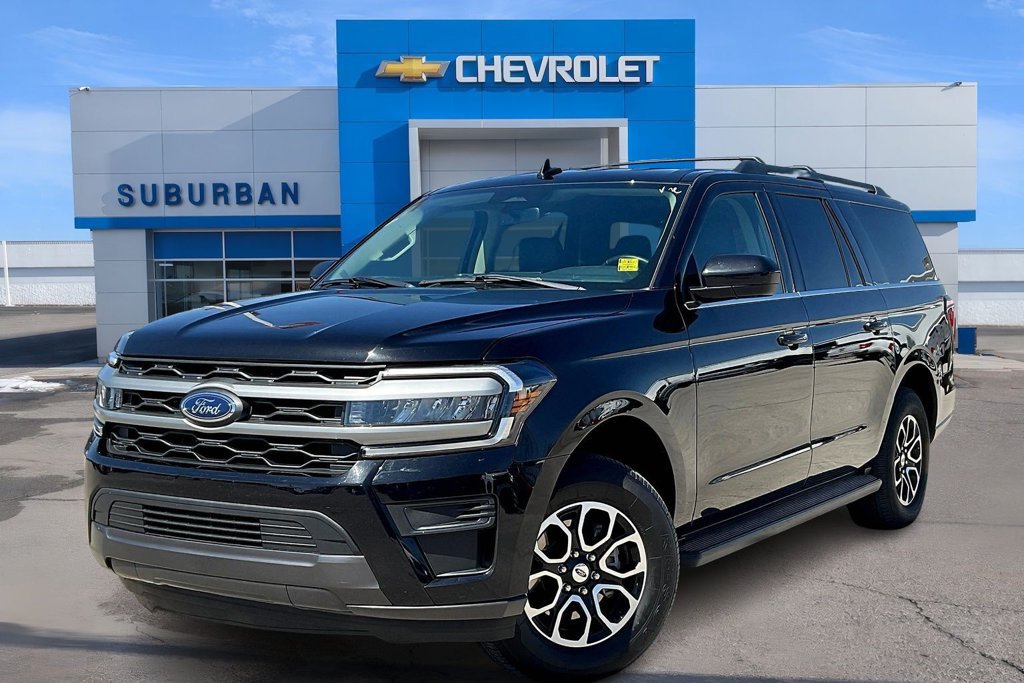 Used 2024 Ford Expedition Max XLT
