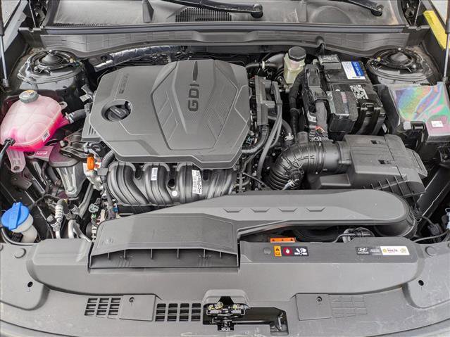 Used 2024 Hyundai Sonata SEL w/ Convenience Package image 17
