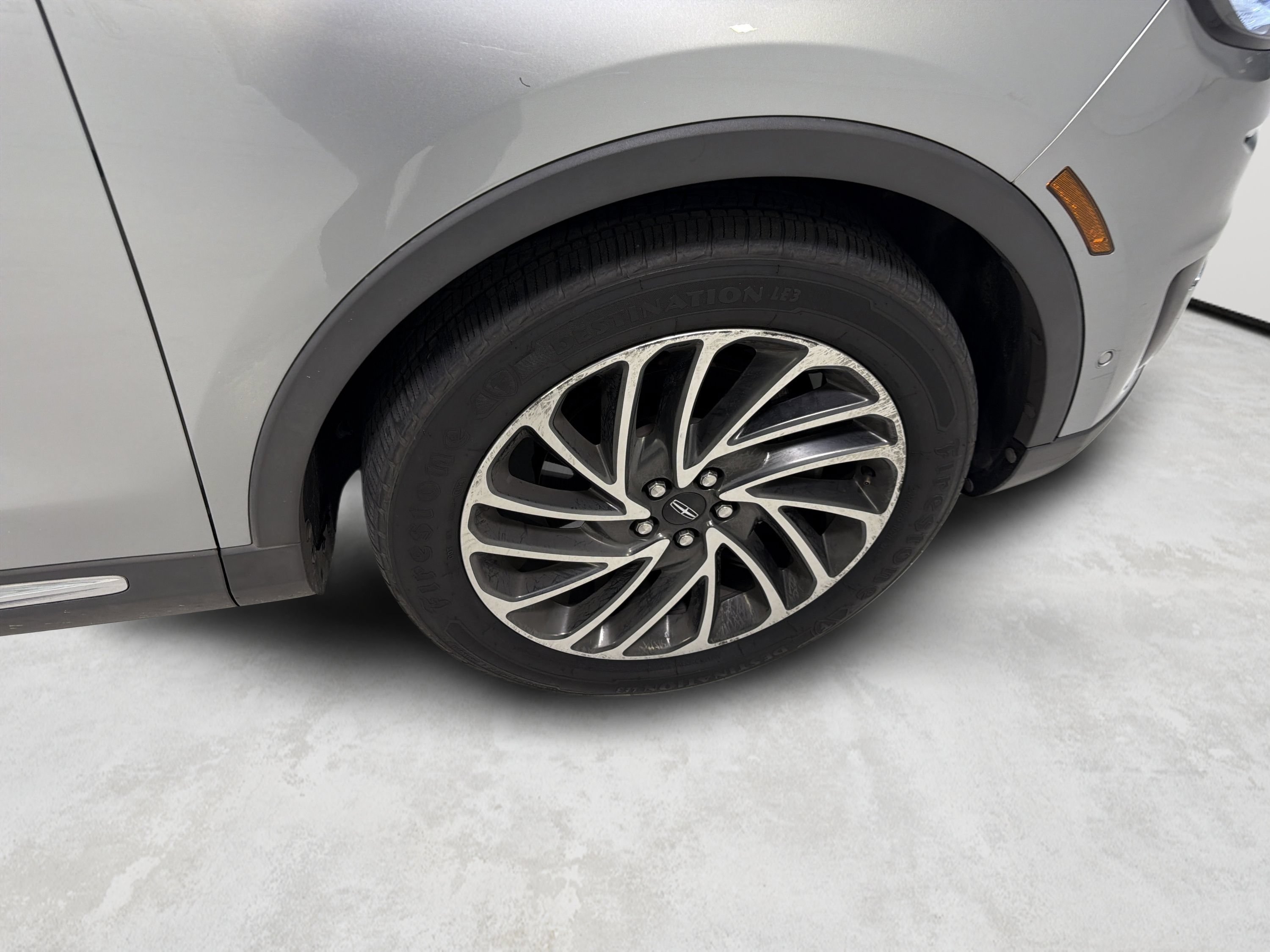 Used 2020 Lincoln Nautilus Reserve AWD/4WD image 20