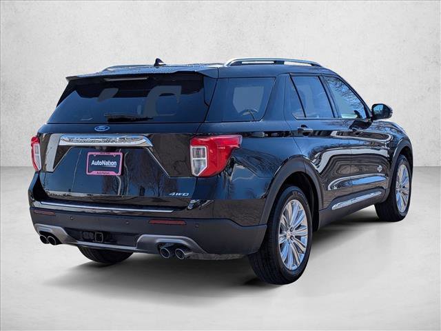 Used 2023 Ford Explorer King Ranch w/ Technology Package image 5