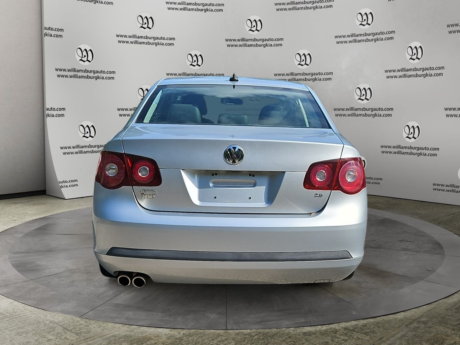 Used 2008 Volkswagen Jetta SE FWD image 4