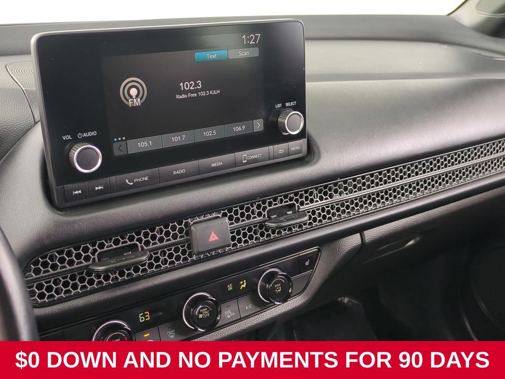 Used 2025 Honda HR-V Sport image 18