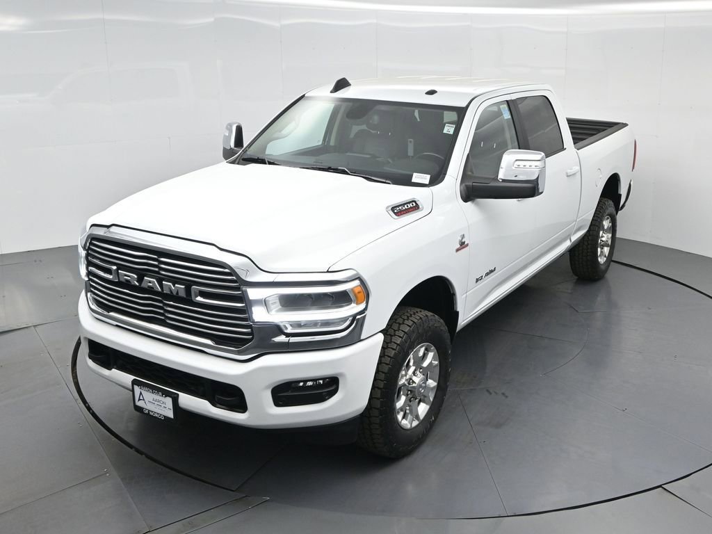 Used 2024 RAM 2500 Laramie image 49