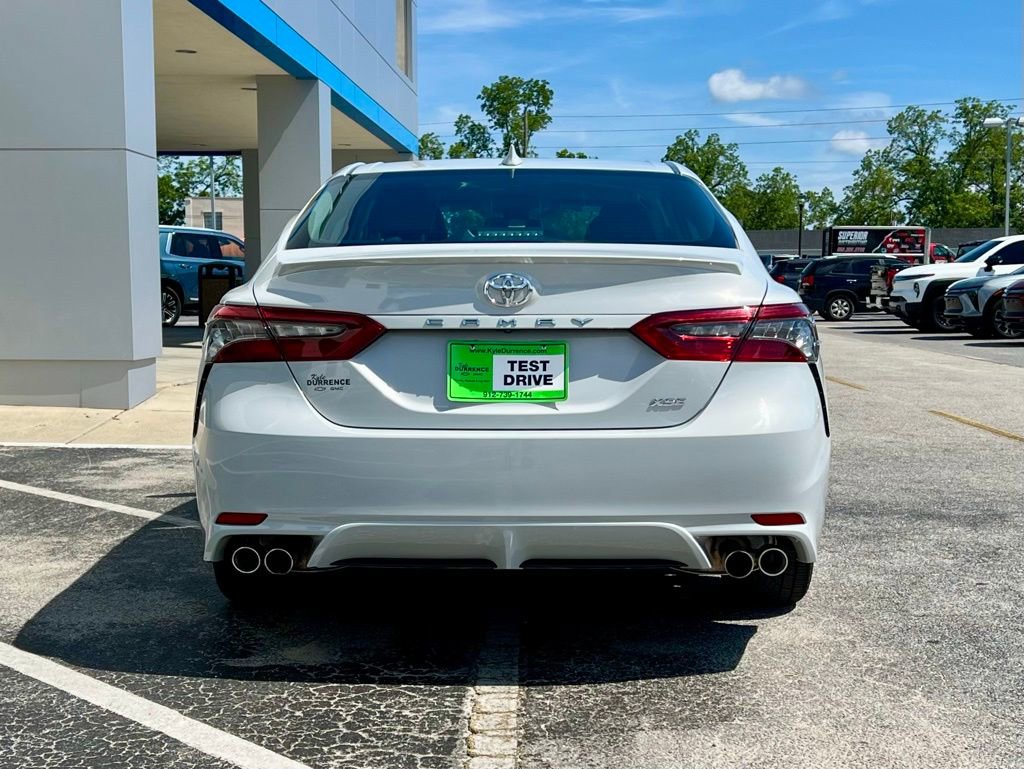 Used 2023 Toyota Camry XSE image 5