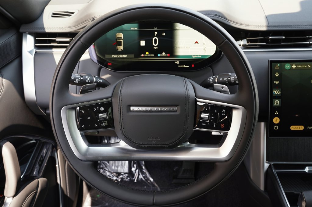 New 2026 Land Rover Range Rover SE AWD/4WD image 15