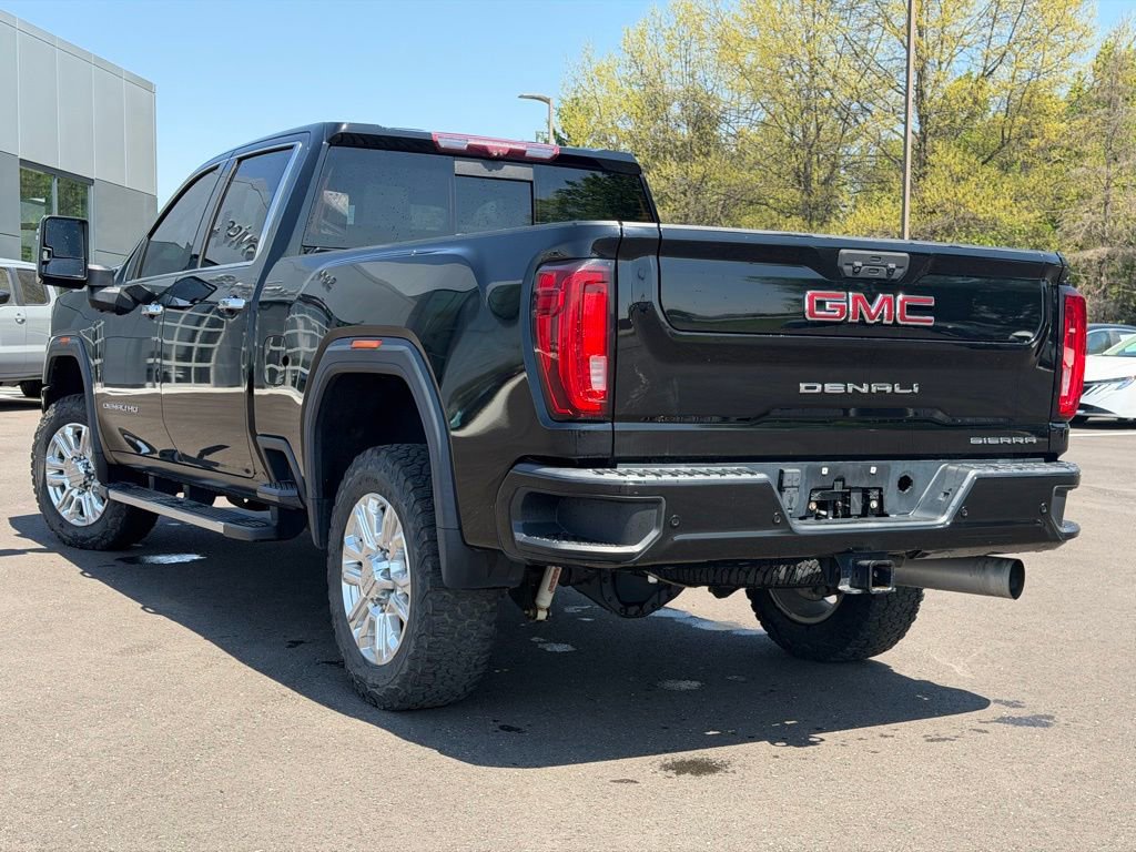 Used 2020 GMC Sierra 2500 Denali w/ Denali Ultimate Package image 4