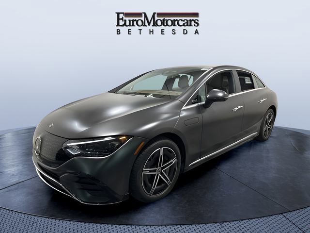 Certified 2023 Mercedes-Benz EQE 500 4MATIC Sedan w/ Exclusive Trim Package image 1