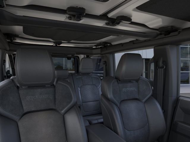 New 2026 Ford Bronco Raptor w/ Interior Carbon Fiber Pack AWD/4WD image 12