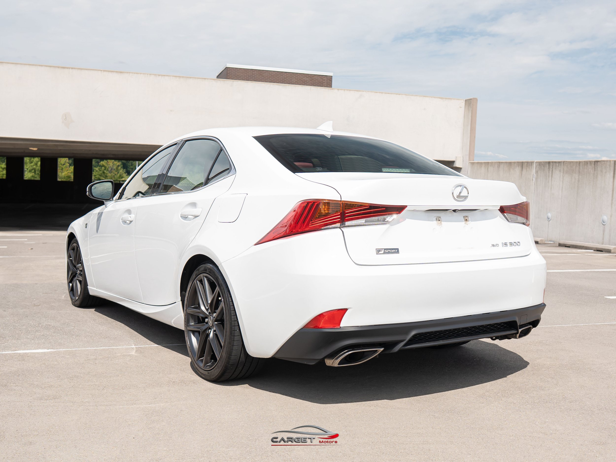 Used 2018 Lexus IS 300 F Sport w/ F Sport Package AWD/4WD image 5