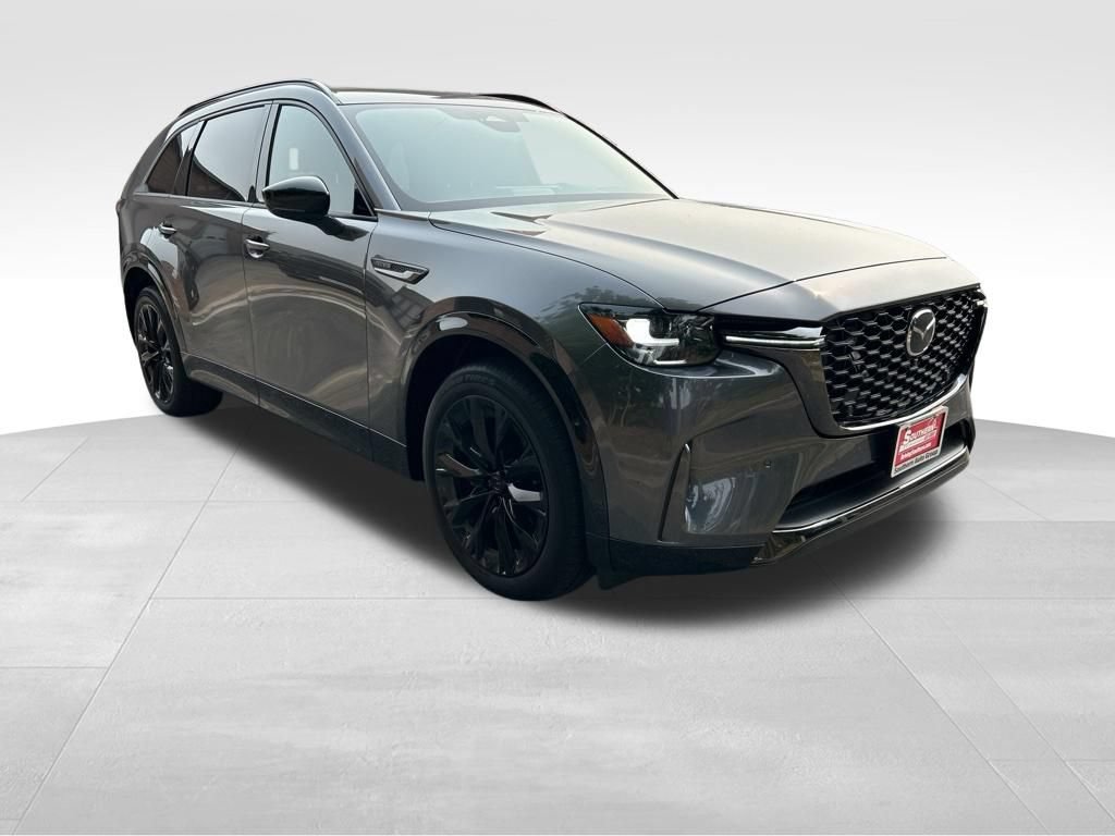 Used 2026 MAZDA CX-90 3.3 Turbo S w/ Premium Package AWD/4WD image 9