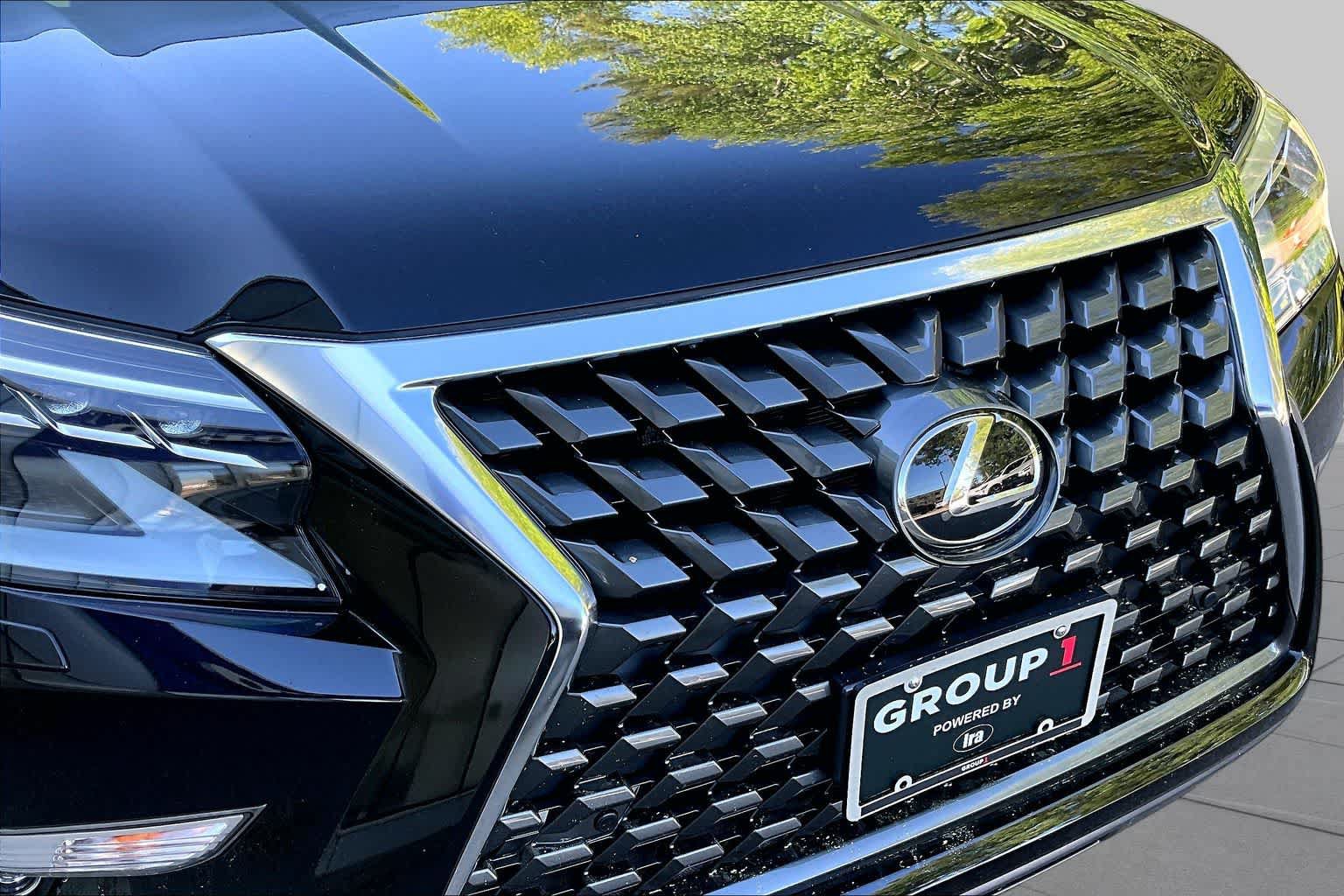 Used 2023 Lexus GX 460 Premium w/ Premium Package AWD/4WD image 30