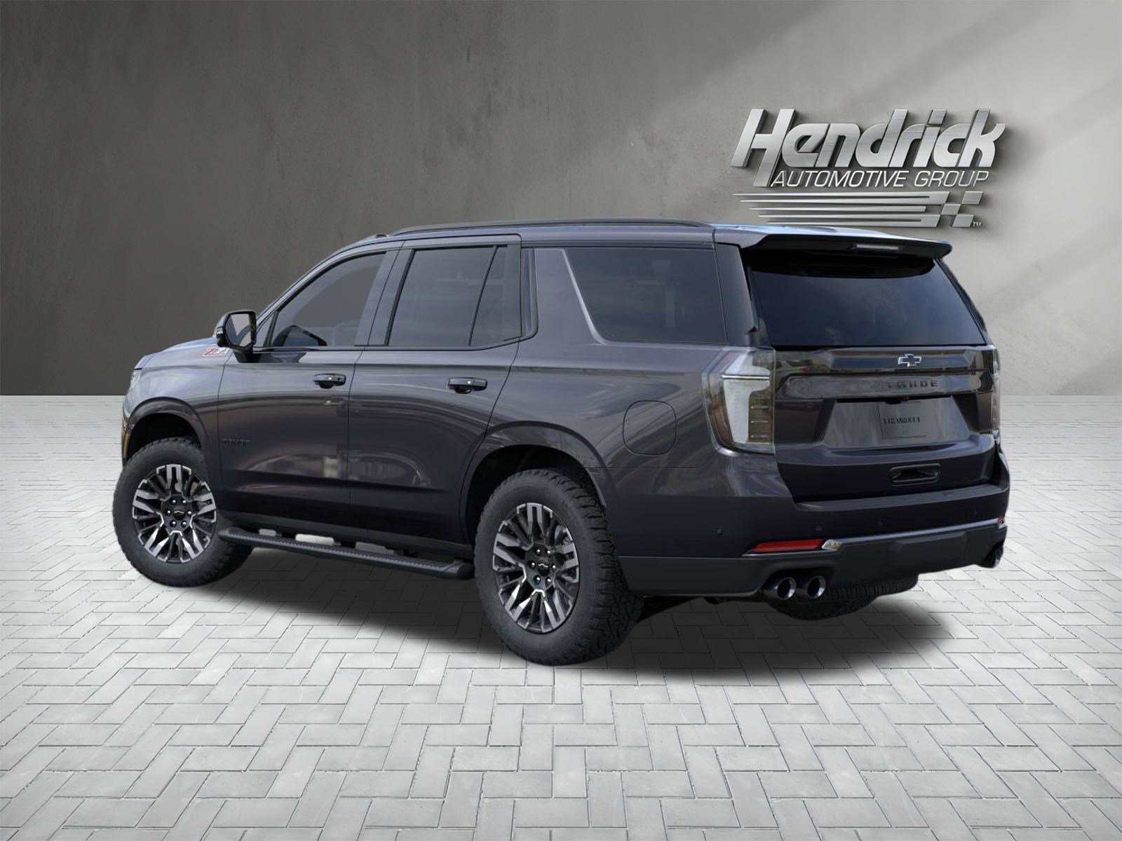 New 2026 Chevrolet Tahoe Z71 image 5