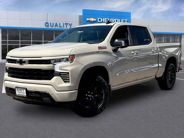 New 2026 Chevrolet Silverado 1500 RST AWD/4WD image 2