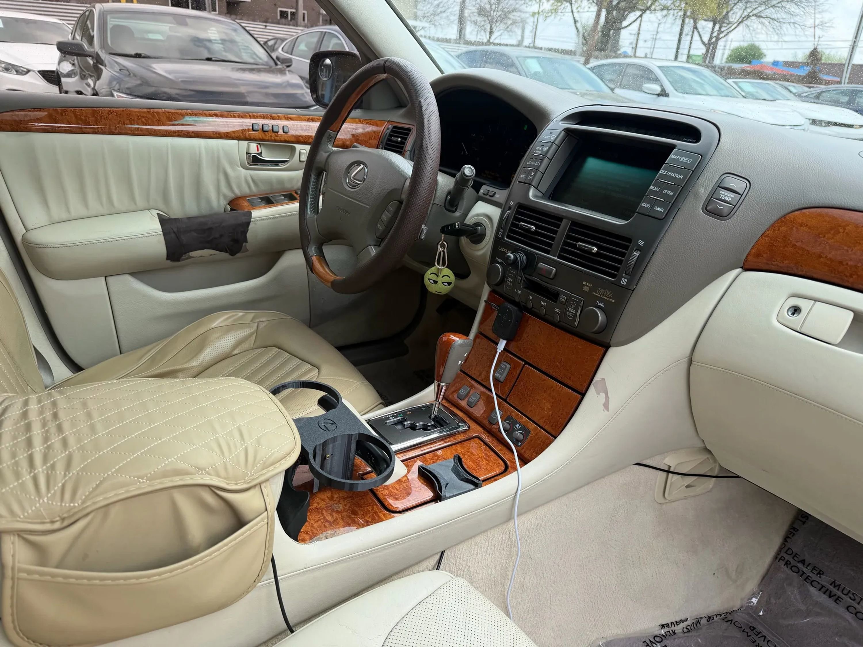 Used 2005 Lexus LS 430 image 16