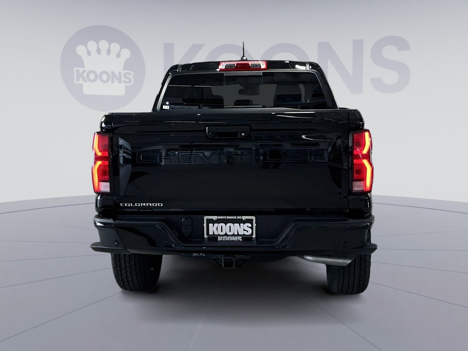 New 2026 Chevrolet Colorado Z71 image 15