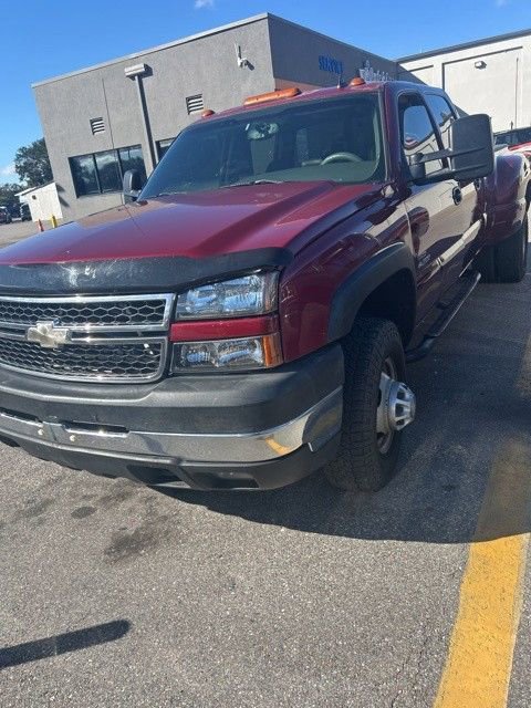 Used 2006 Chevrolet Silverado 3500 LT w/ Heavy-Duty Power Package