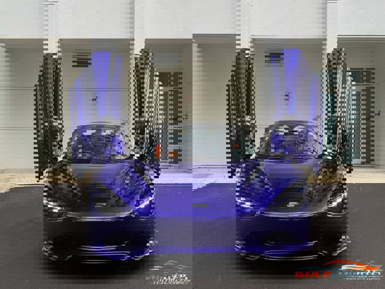 Used 2025 McLaren 750S Spider image 9