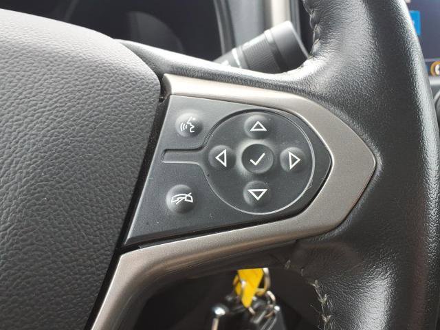 Certified 2022 Chevrolet Colorado Z71 AWD/4WD image 15