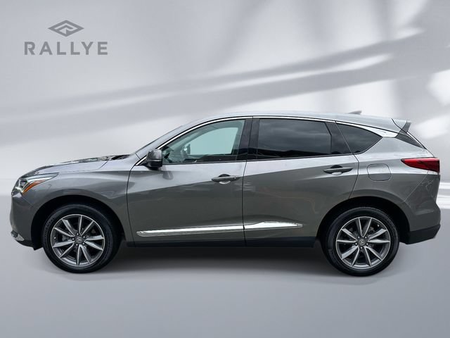 Used 2023 Acura RDX w/ Technology Package AWD/4WD image 6