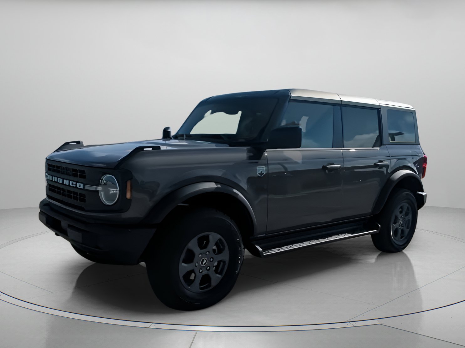 New 2026 Ford Bronco Big Bend AWD/4WD image 13