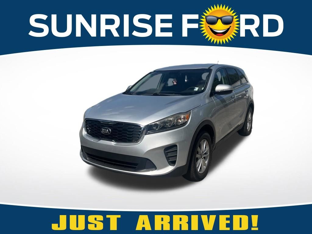 Used 2019 Kia Sorento L FWD image 1