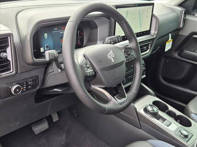 New 2026 Ford Bronco Sport Outer Banks w/ Outer Banks Tech Package+ AWD/4WD image 3