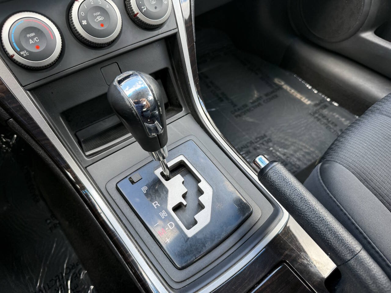 Used 2012 MAZDA MAZDA6 i Touring FWD image 23