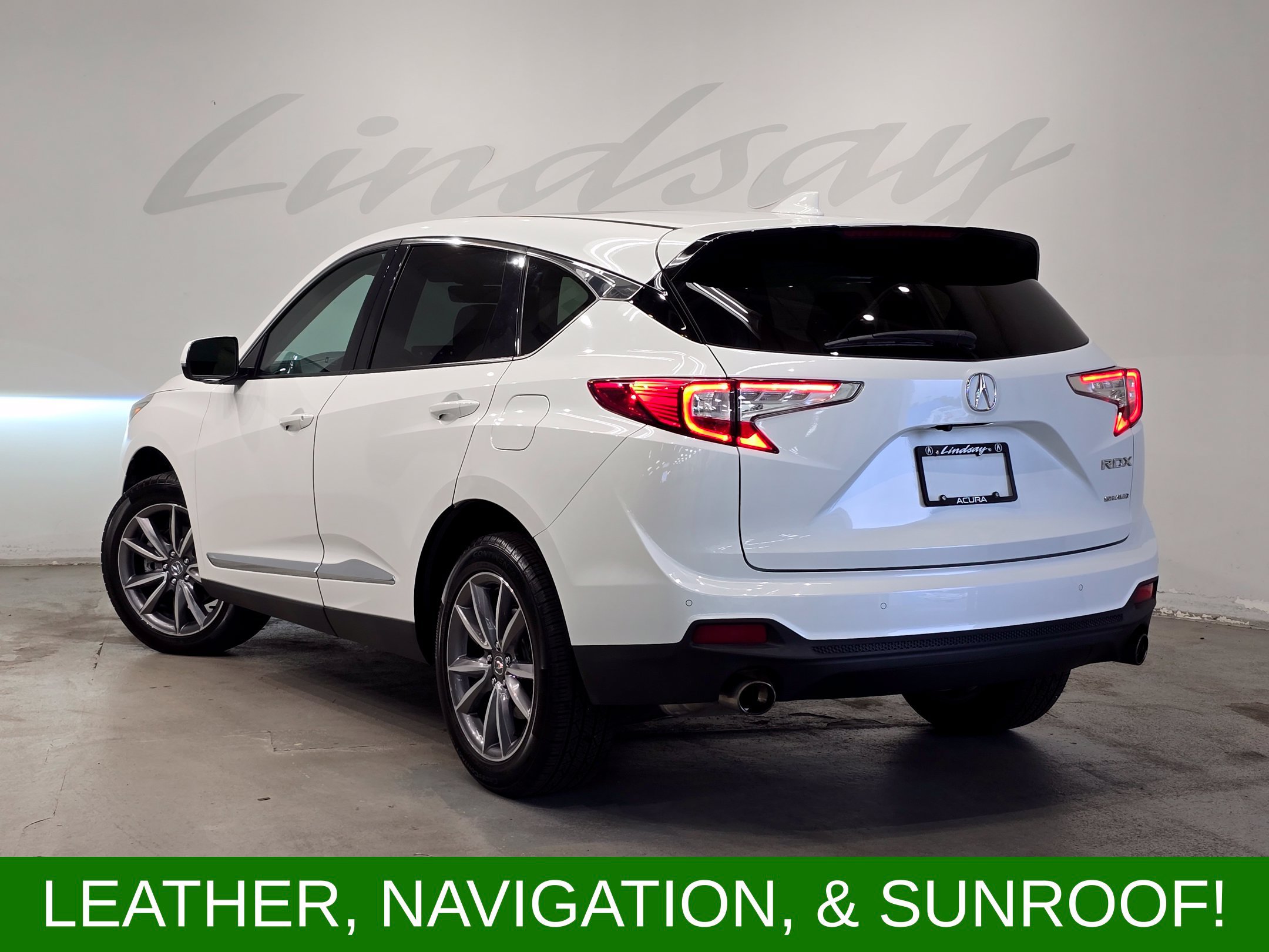 Used 2021 Acura RDX w/ Technology Package AWD/4WD image 4