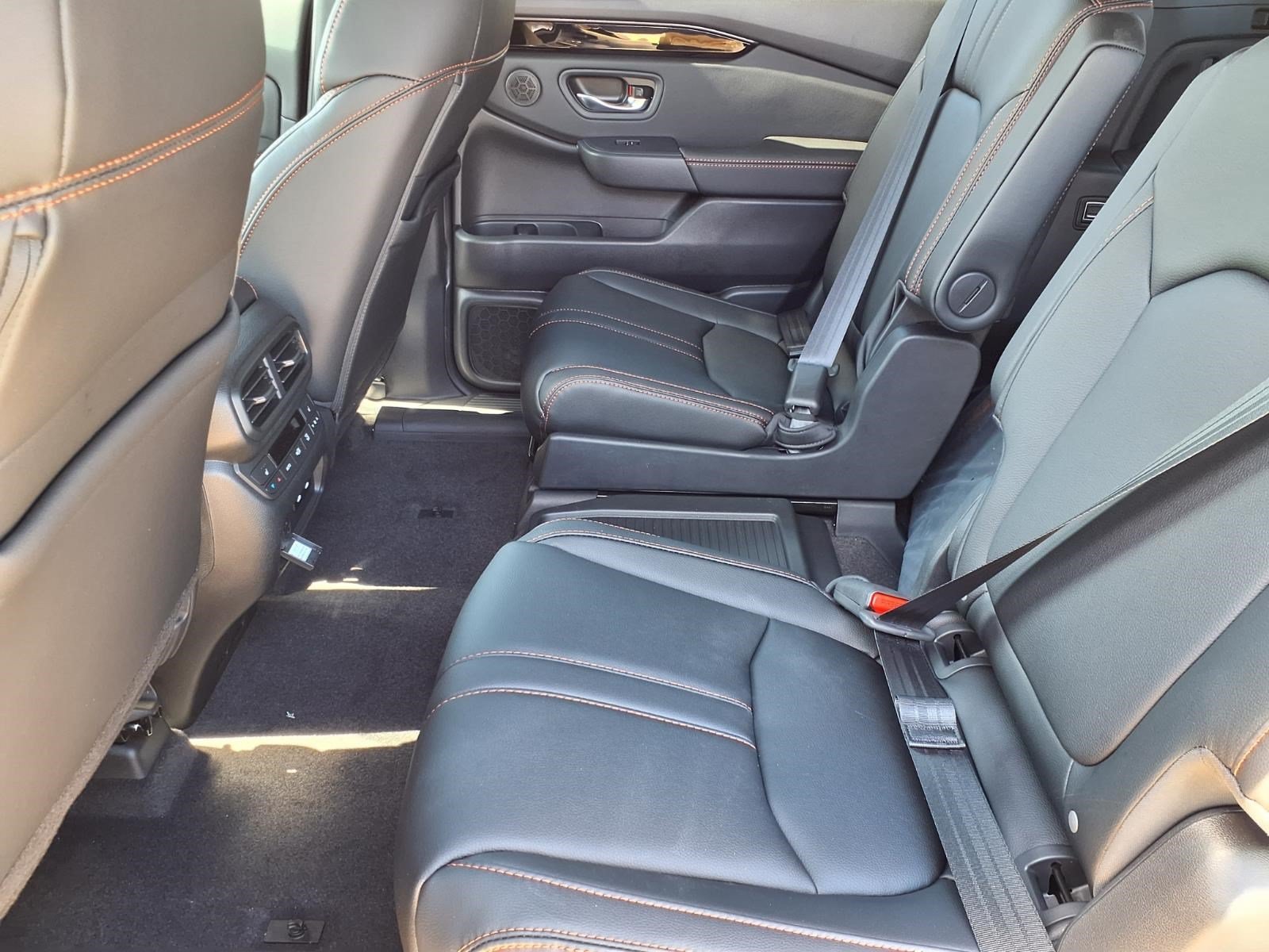 New 2026 Honda Pilot TrailSport image 10