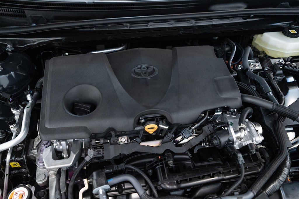 New 2026 Toyota Camry XLE image 11