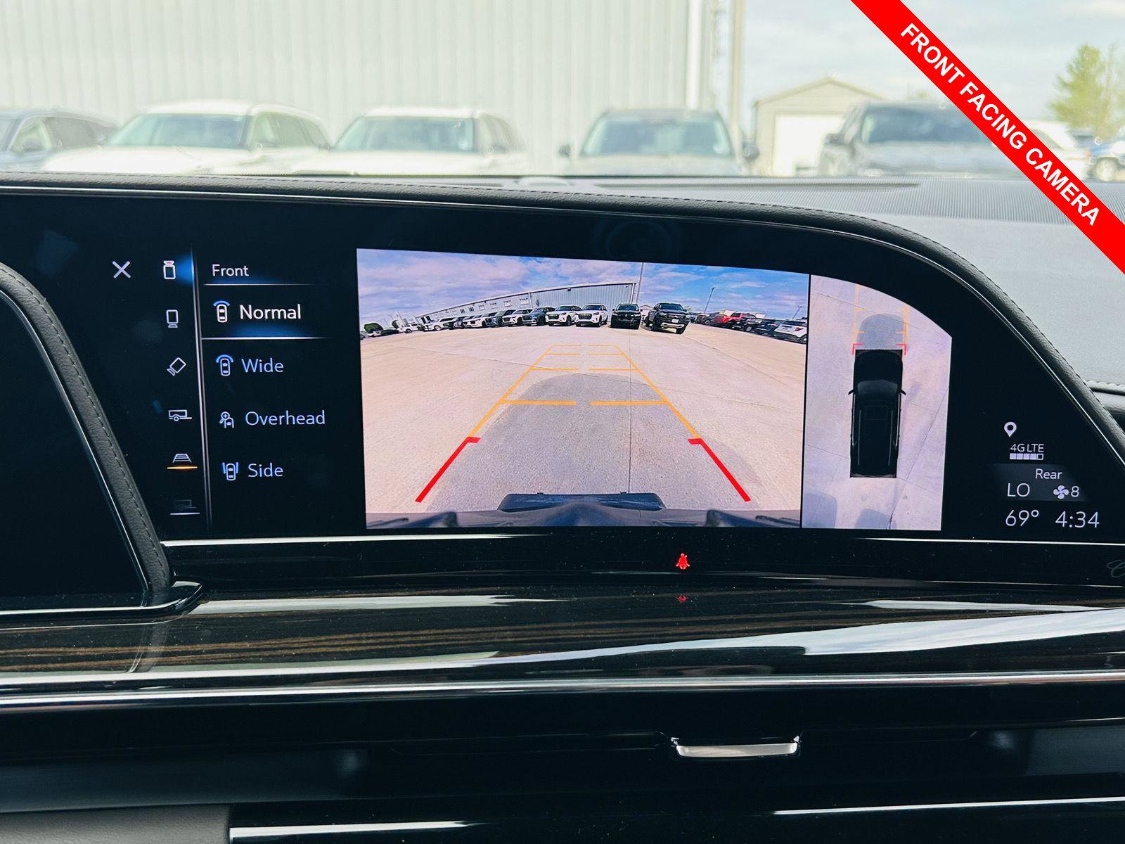 Used 2022 Cadillac Escalade Sport w/ Touring Package AWD/4WD image 16