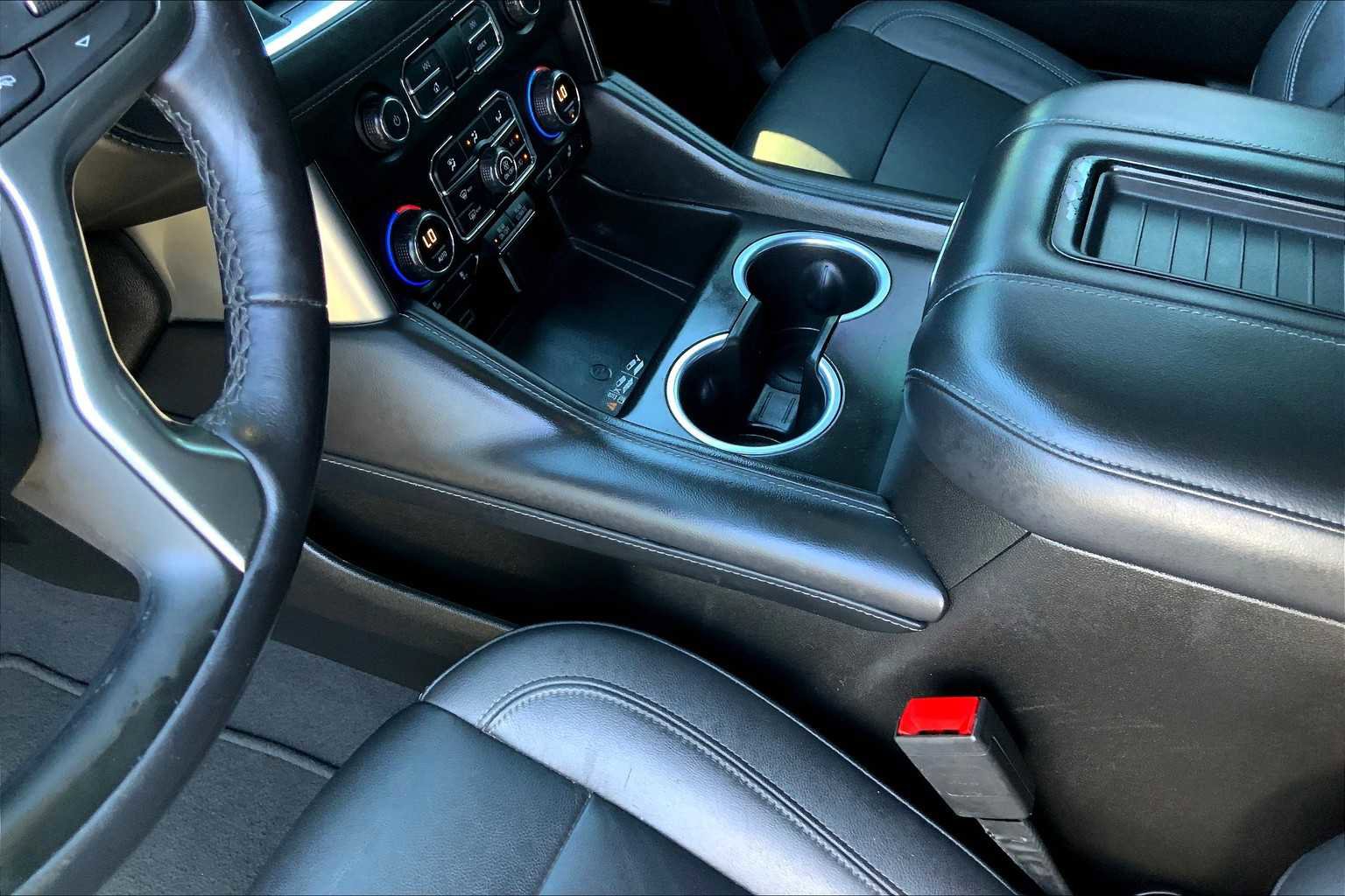 Used 2021 Chevrolet Tahoe LT image 15