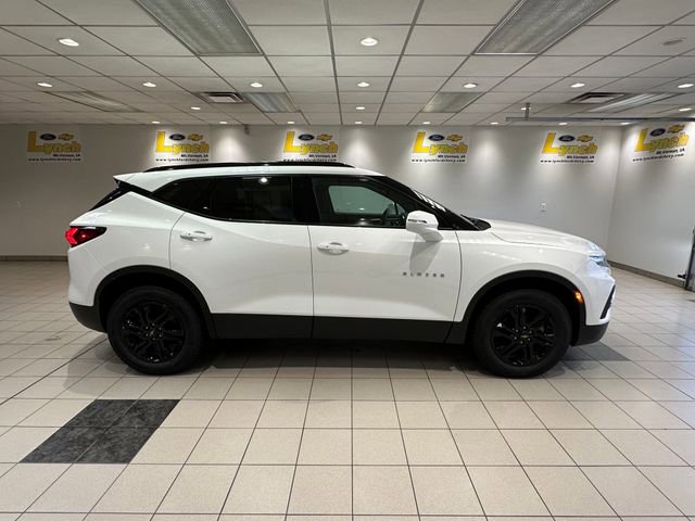 Used 2020 Chevrolet Blazer LT FWD image 3