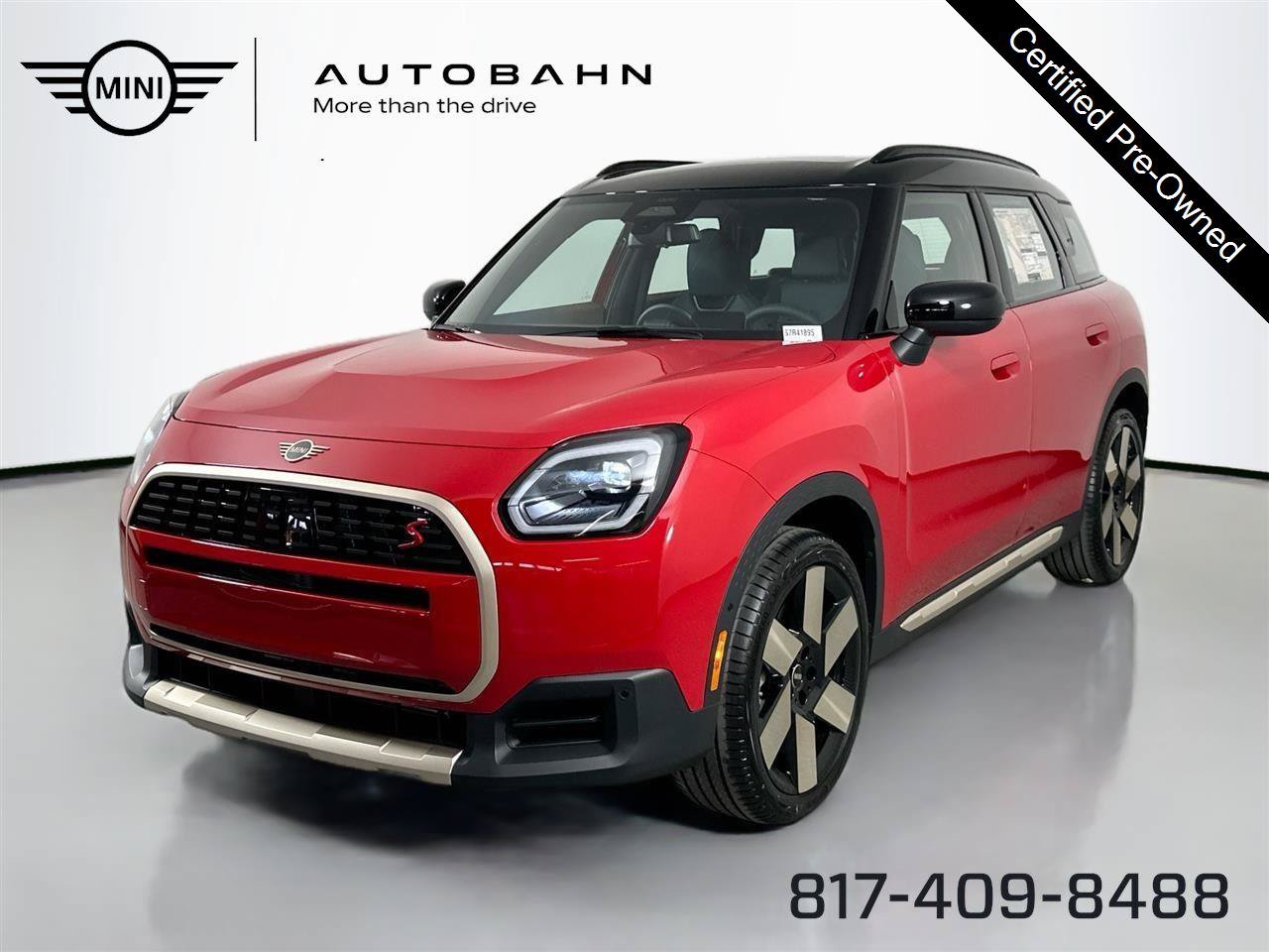 Used 2025 MINI Cooper Countryman S AWD/4WD image 1