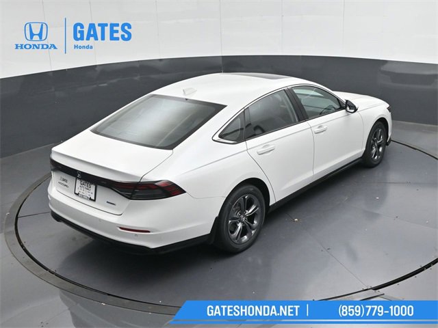 New 2025 Honda Accord EX-L image 51