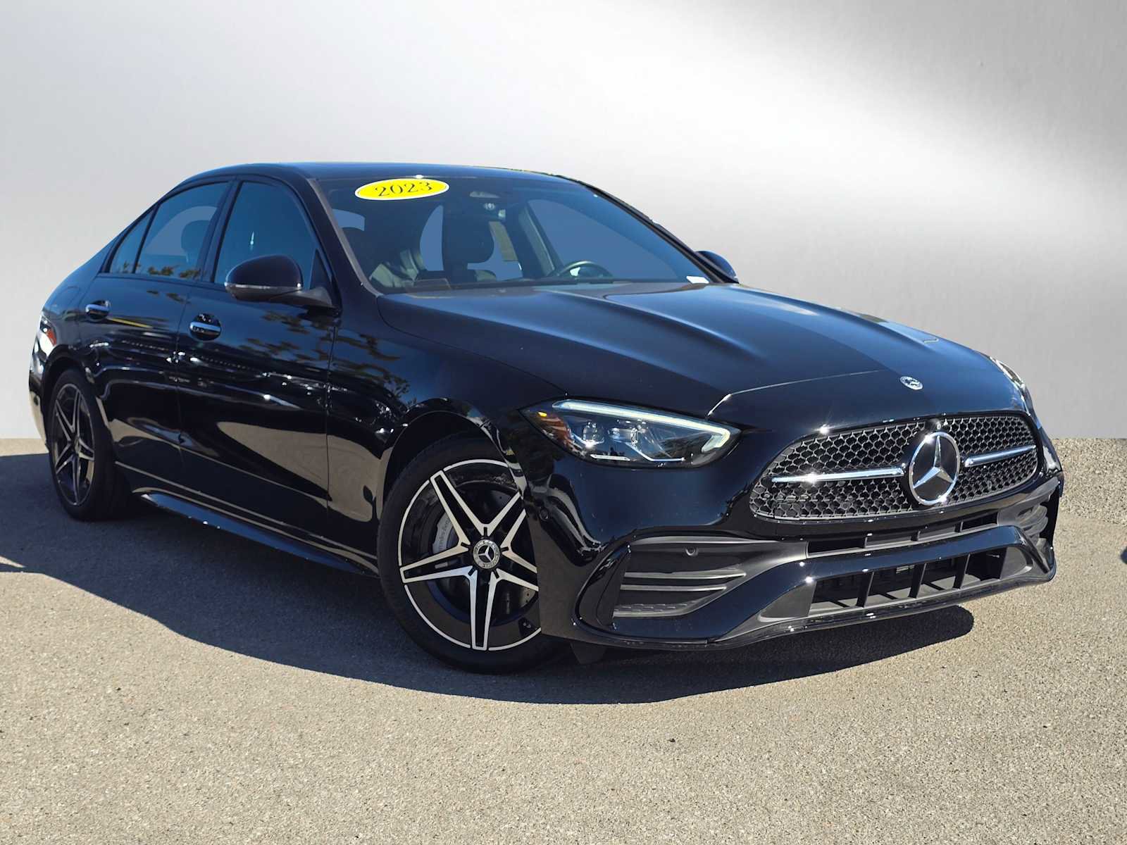 Used 2023 Mercedes-Benz C 300 Sedan