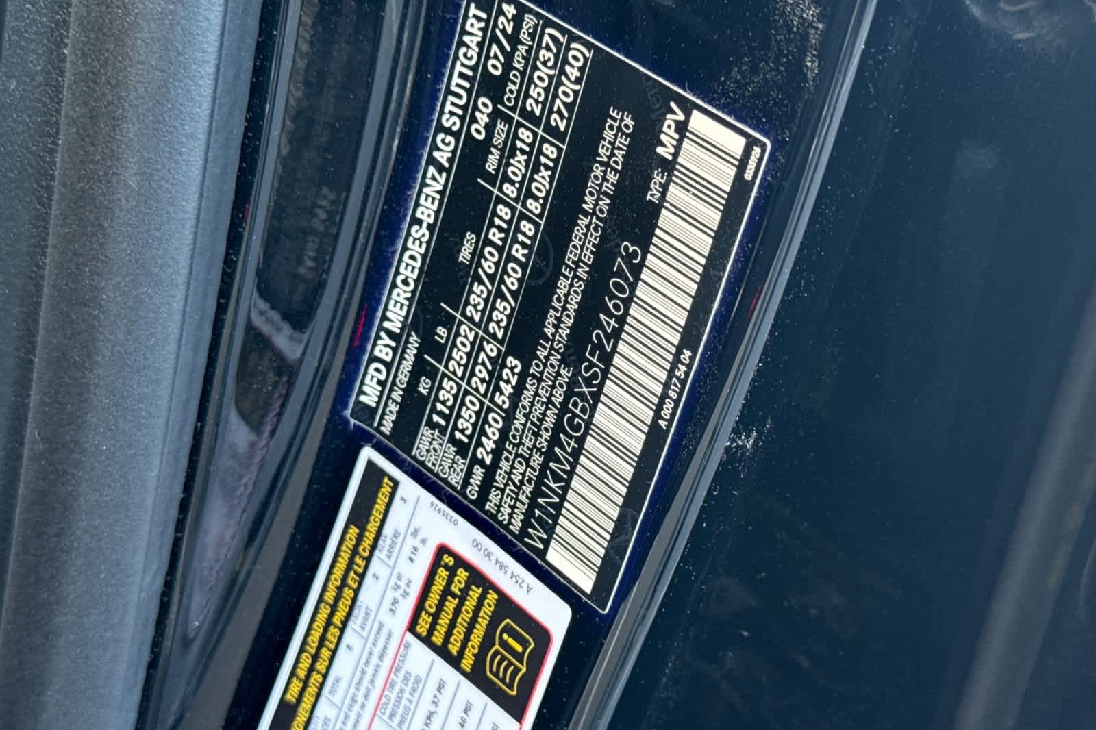 Certified 2025 Mercedes-Benz GLC 300 image 28