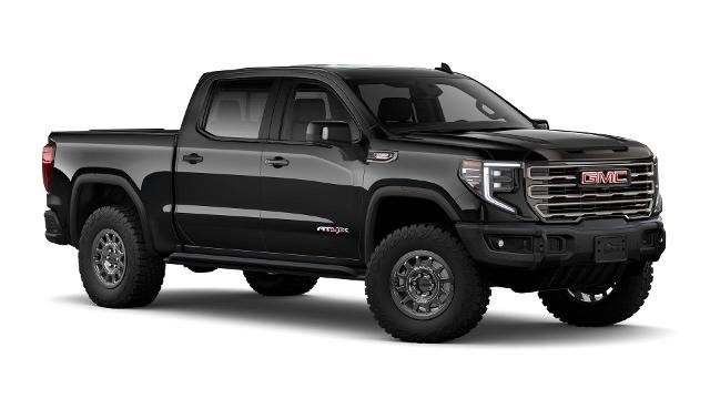 New 2026 GMC Sierra 1500 AT4X w/ AT4X AEV Edition image 4