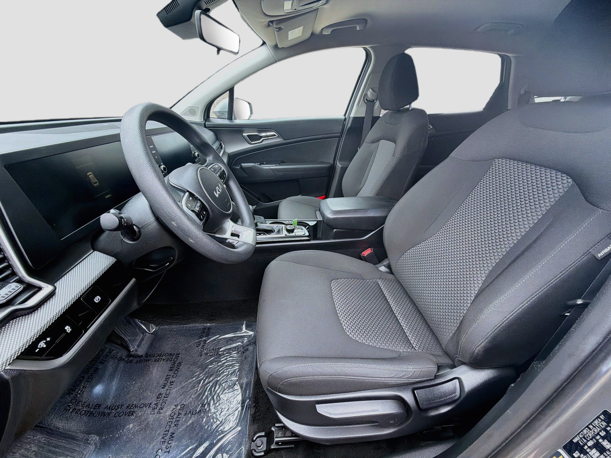 Used 2023 Kia Sportage LX AWD/4WD image 13