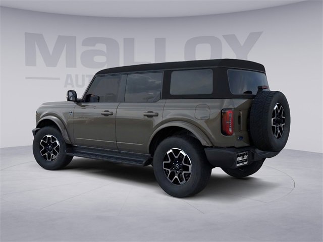 New 2025 Ford Bronco Outer Banks image 4