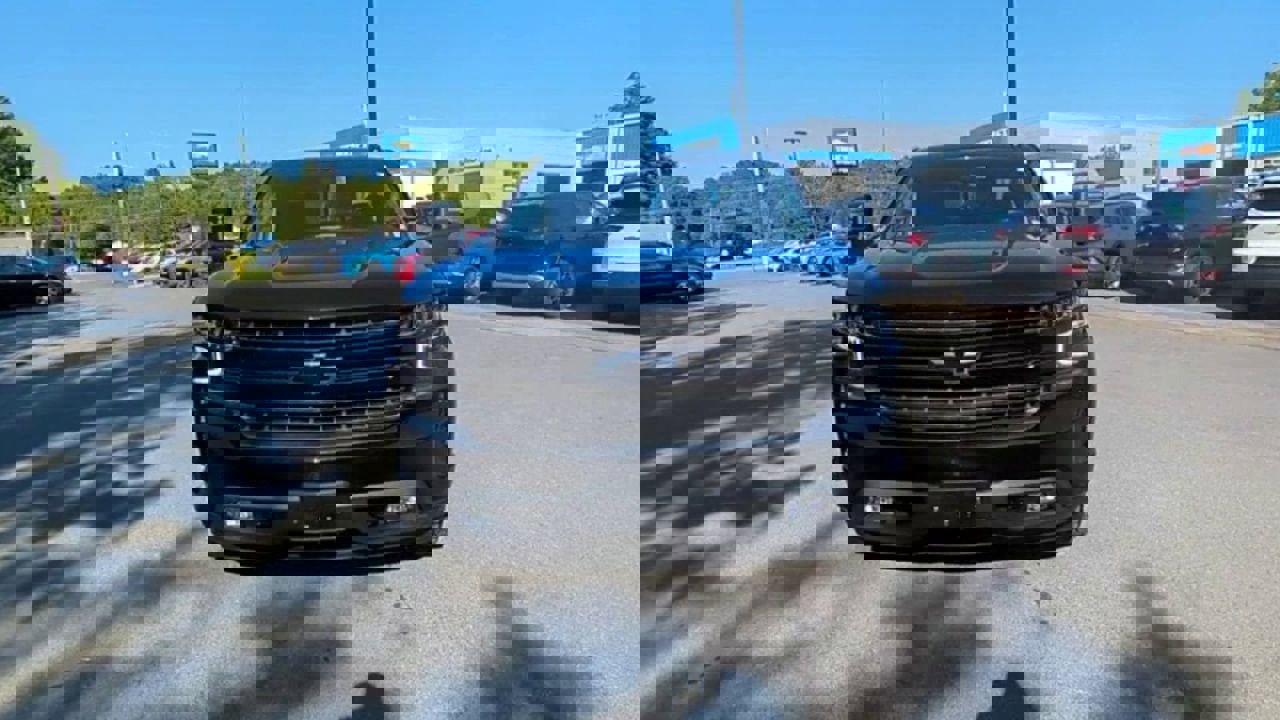 Certified 2022 Chevrolet Silverado 1500 RST w/ Convenience Package II image 3