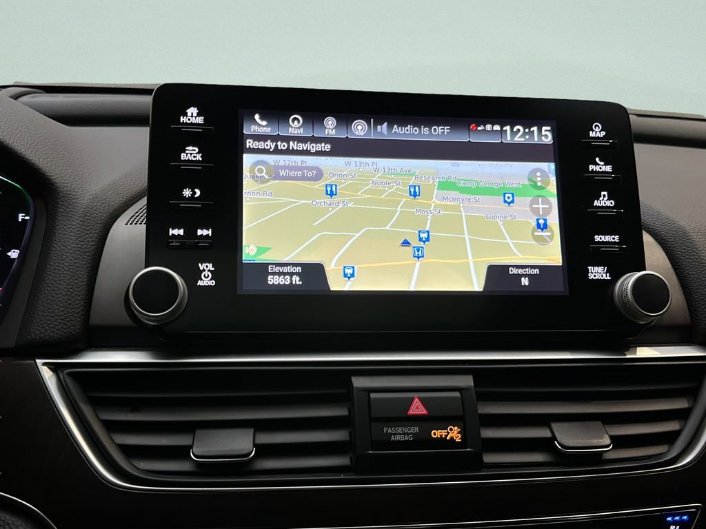 Certified 2019 Honda Accord Touring image 31